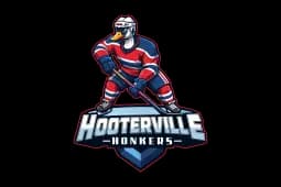 Hooterville Honkers logo