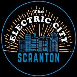 Scranton The Electric Gritty logo