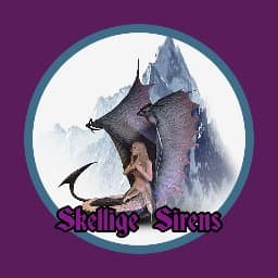 Skellige Sirens logo