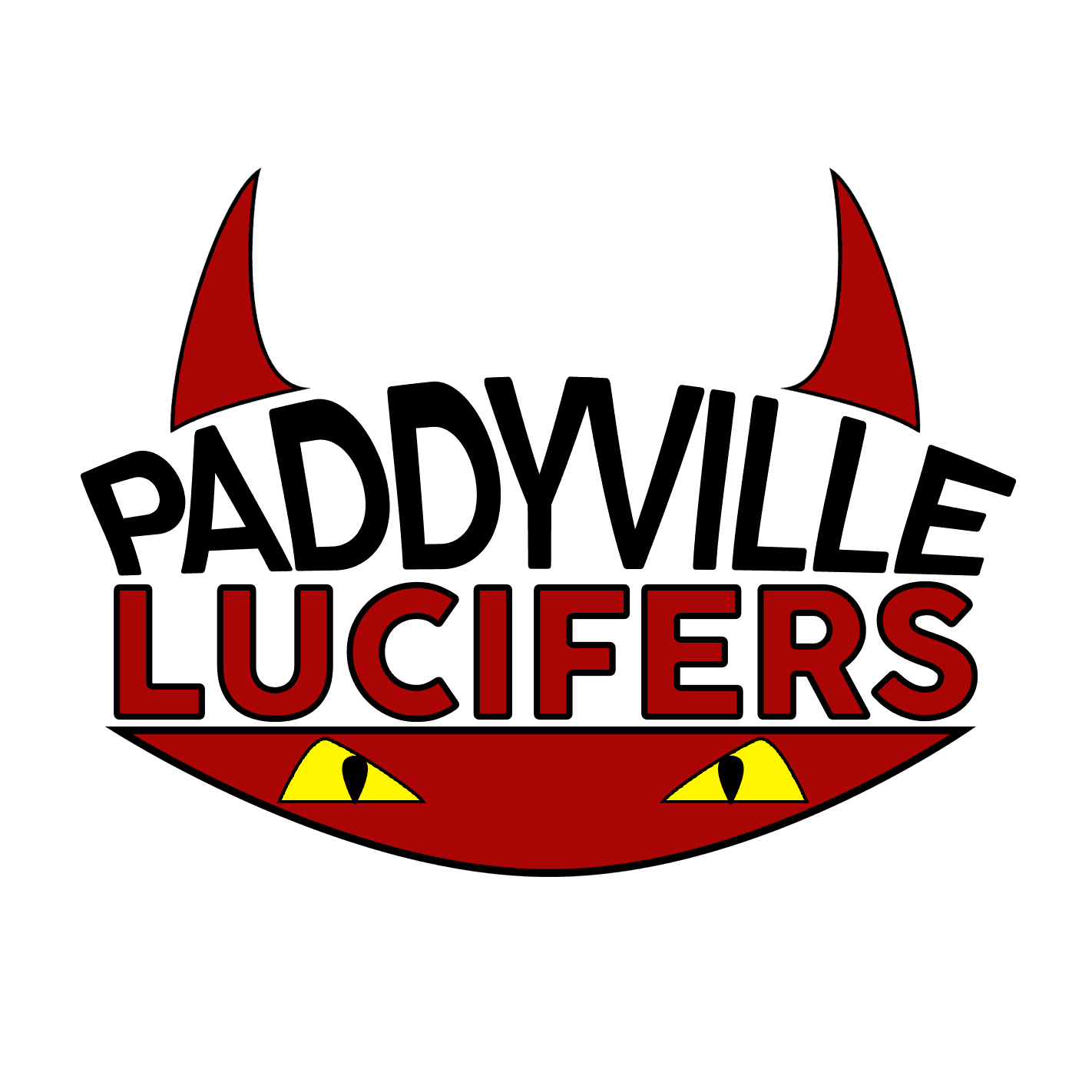 Paddyville Lucifers logo
