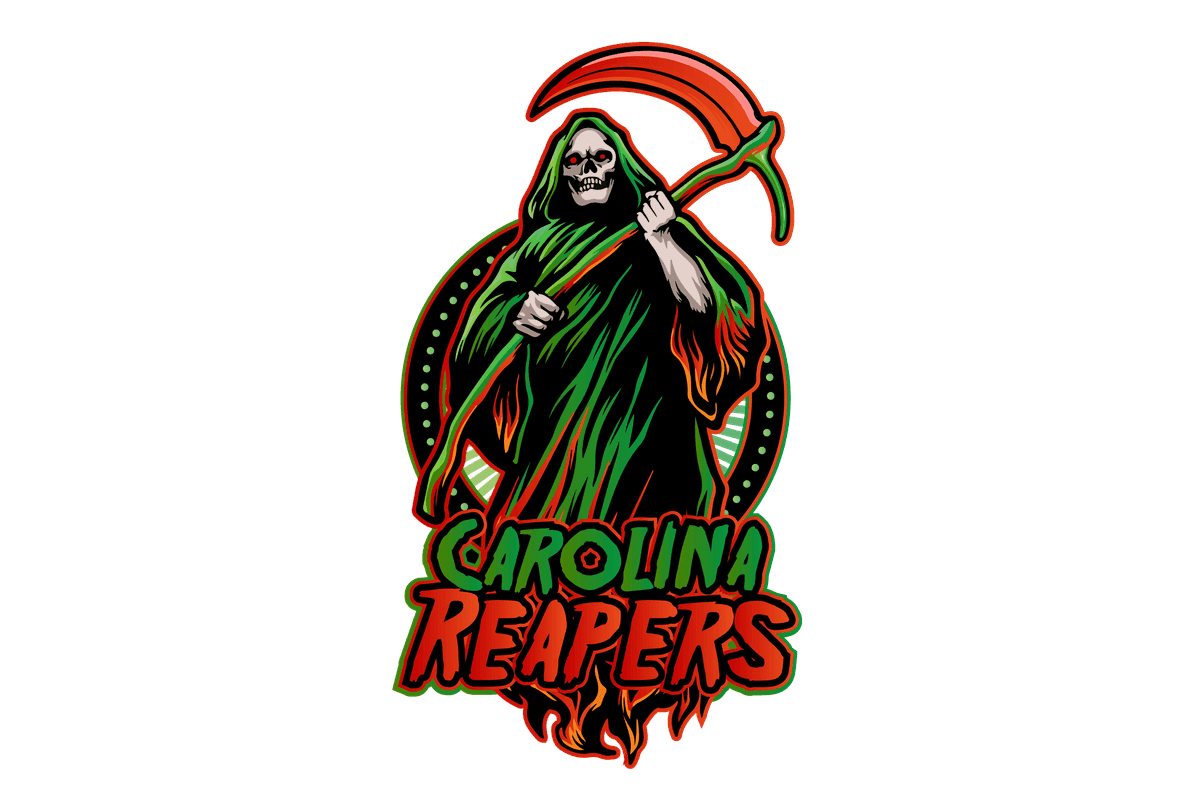 Carolina Reapers logo