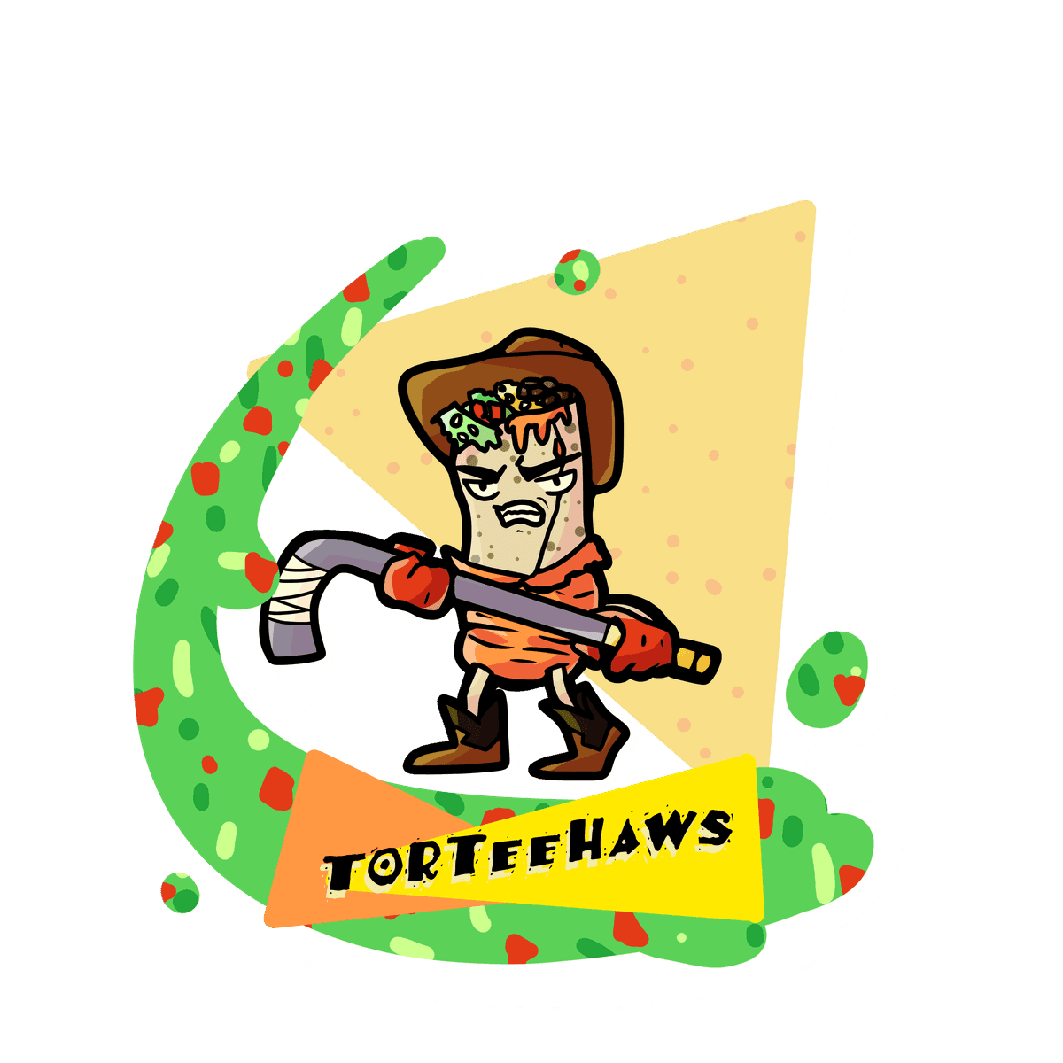 West Texas Torteehaws logo